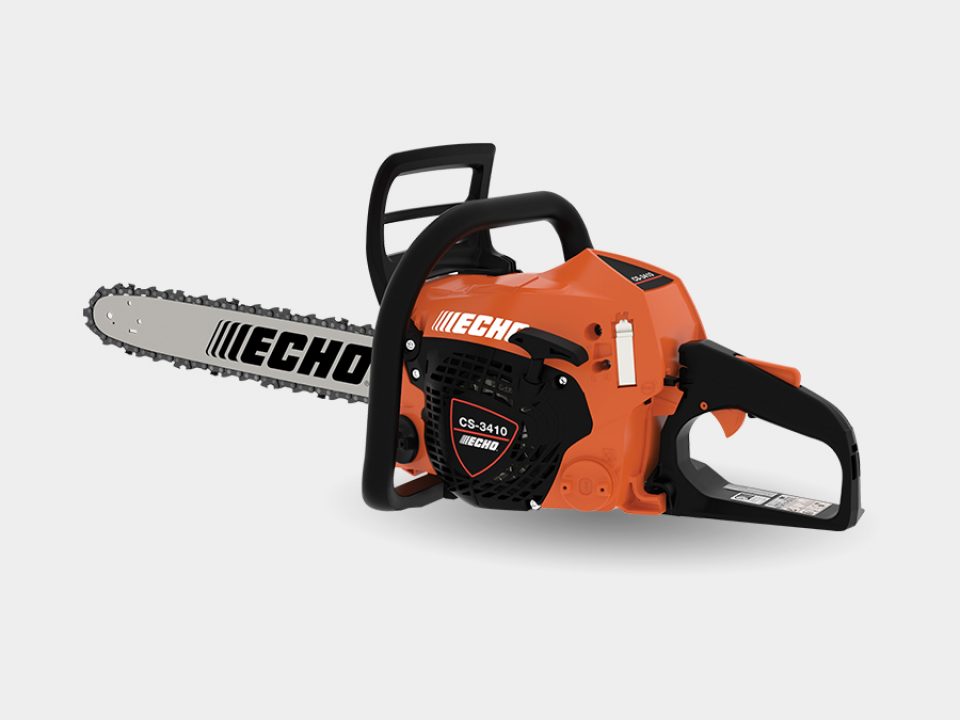 New 2026 Echo CS-3410 Chainsaw
