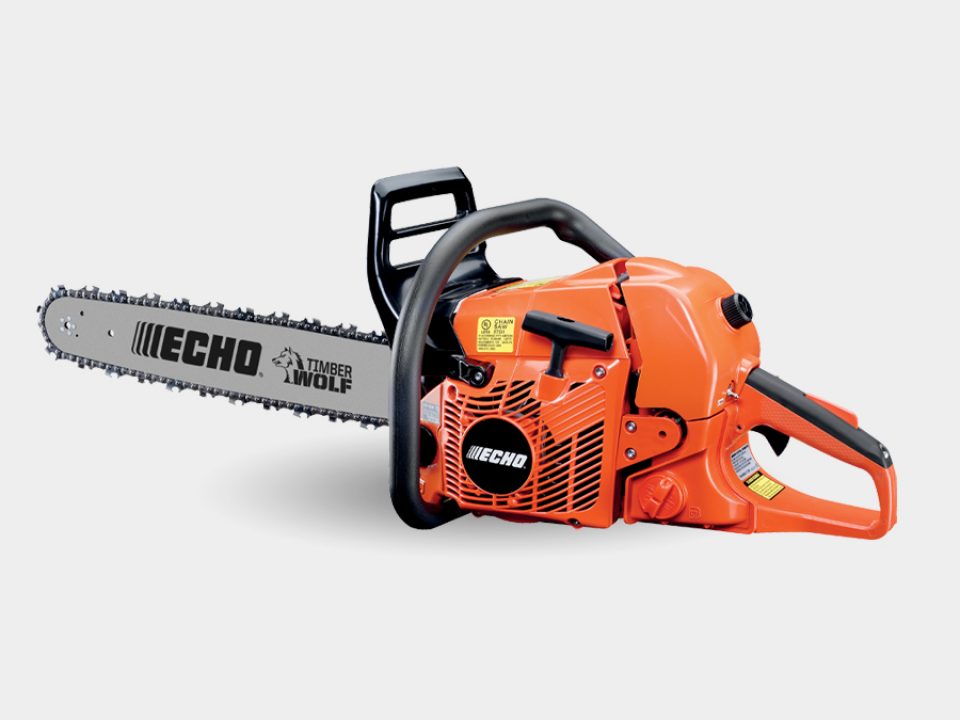 New 2026 Echo CS-590 Chainsaw