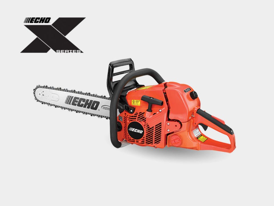 New 2026 Echo CS-620P Chainsaw