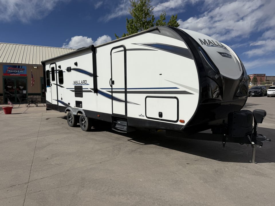 Used 2021 Heartland M27 6900 Travel Trailer