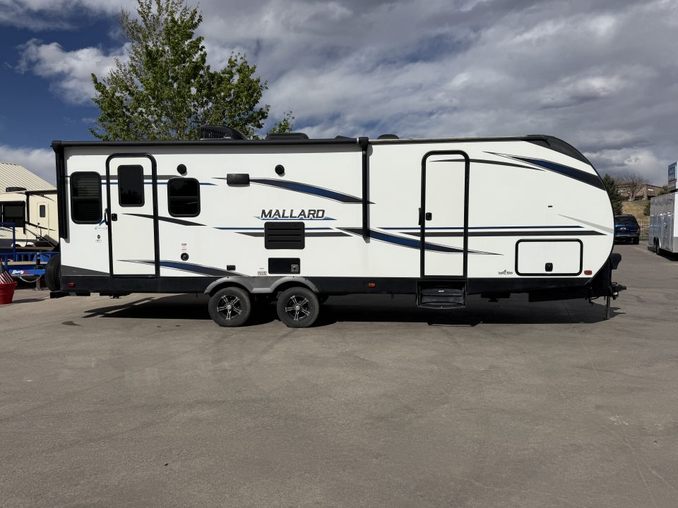 Used 2021 Heartland M27 6900 Travel Trailer