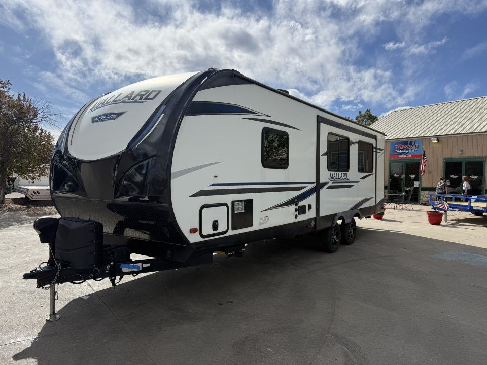 Used 2021 Heartland M27 6900 Travel Trailer