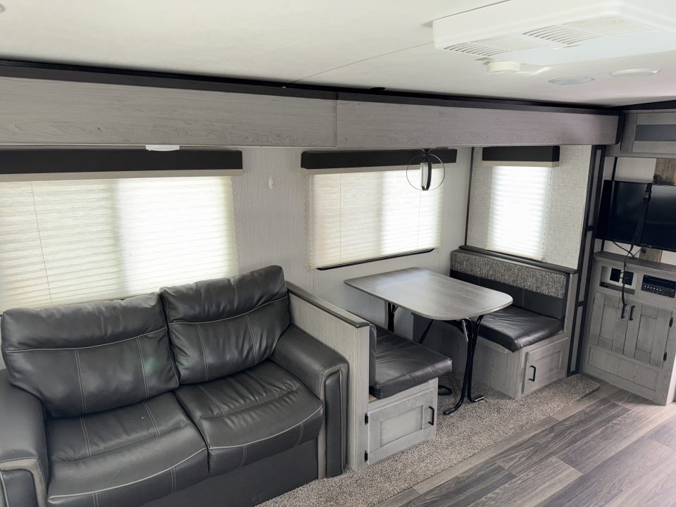 Used 2021 Heartland M27 6900 Travel Trailer