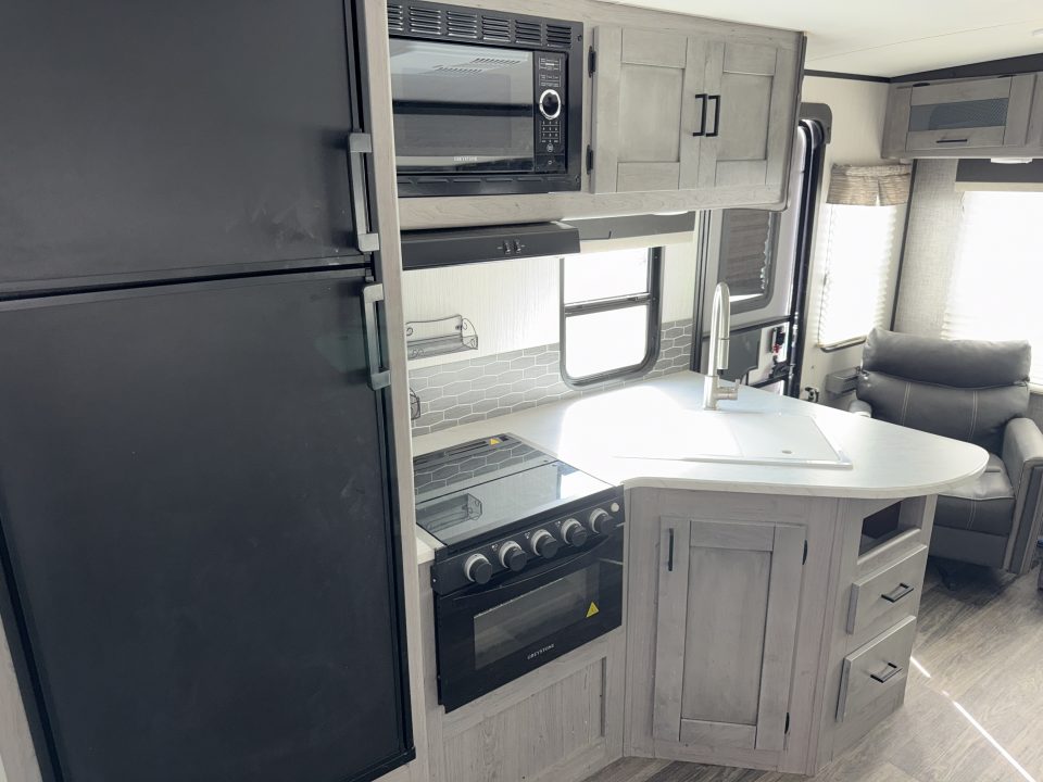 Used 2021 Heartland M27 6900 Travel Trailer