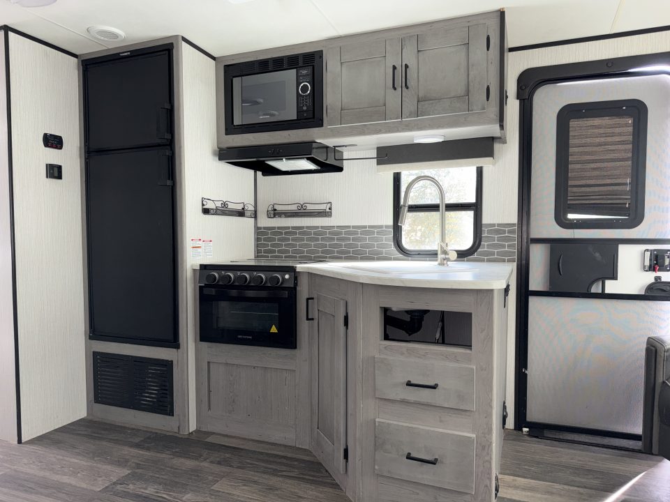 Used 2021 Heartland M27 6900 Travel Trailer