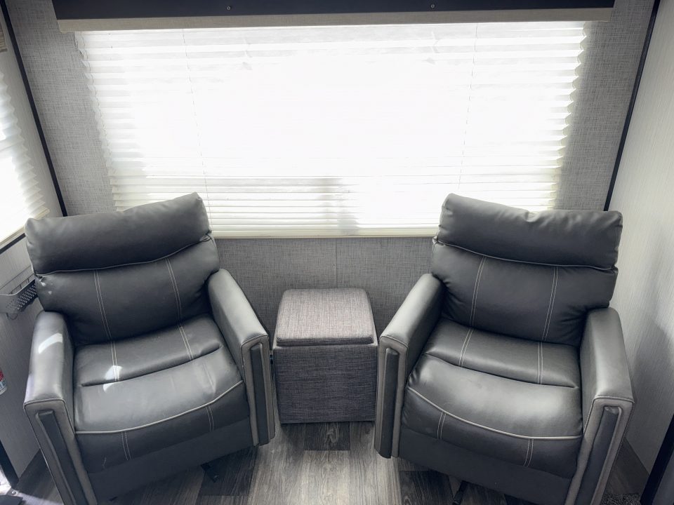 Used 2021 Heartland M27 6900 Travel Trailer