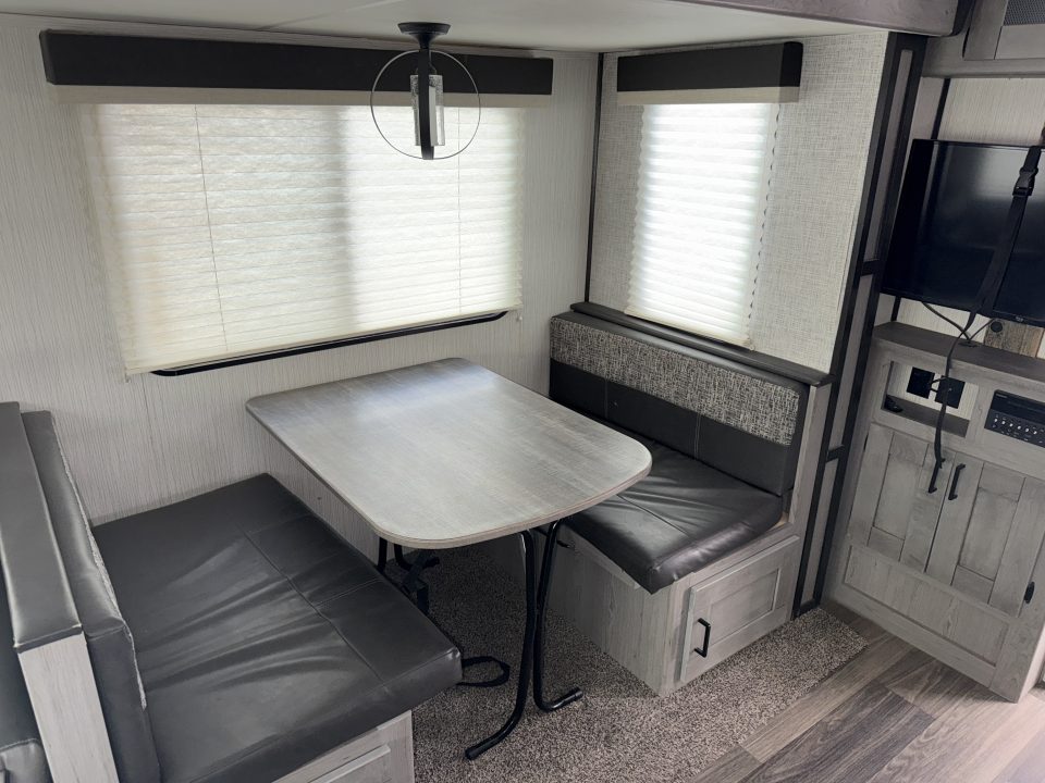 Used 2021 Heartland M27 6900 Travel Trailer