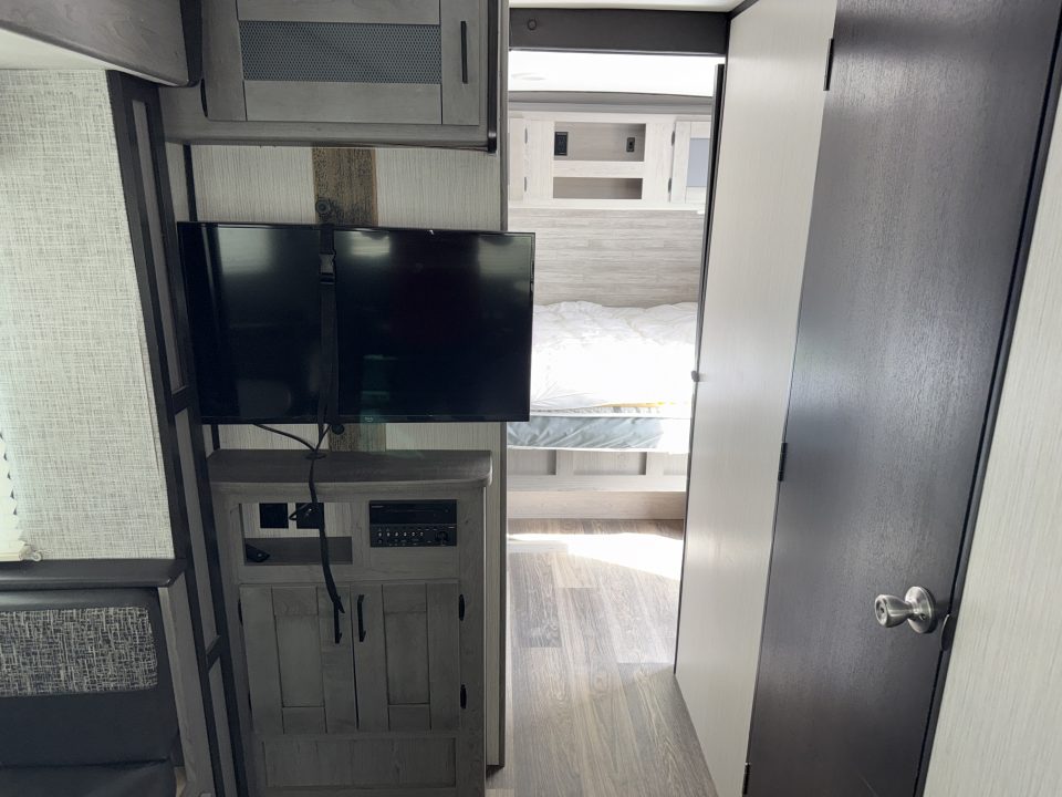 Used 2021 Heartland M27 6900 Travel Trailer