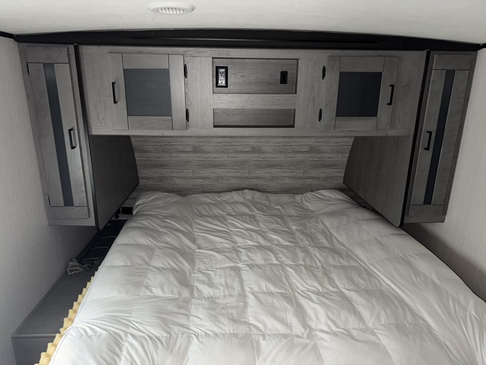 Used 2021 Heartland M27 6900 Travel Trailer