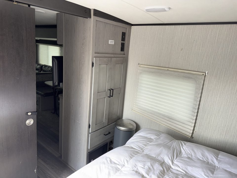 Used 2021 Heartland M27 6900 Travel Trailer