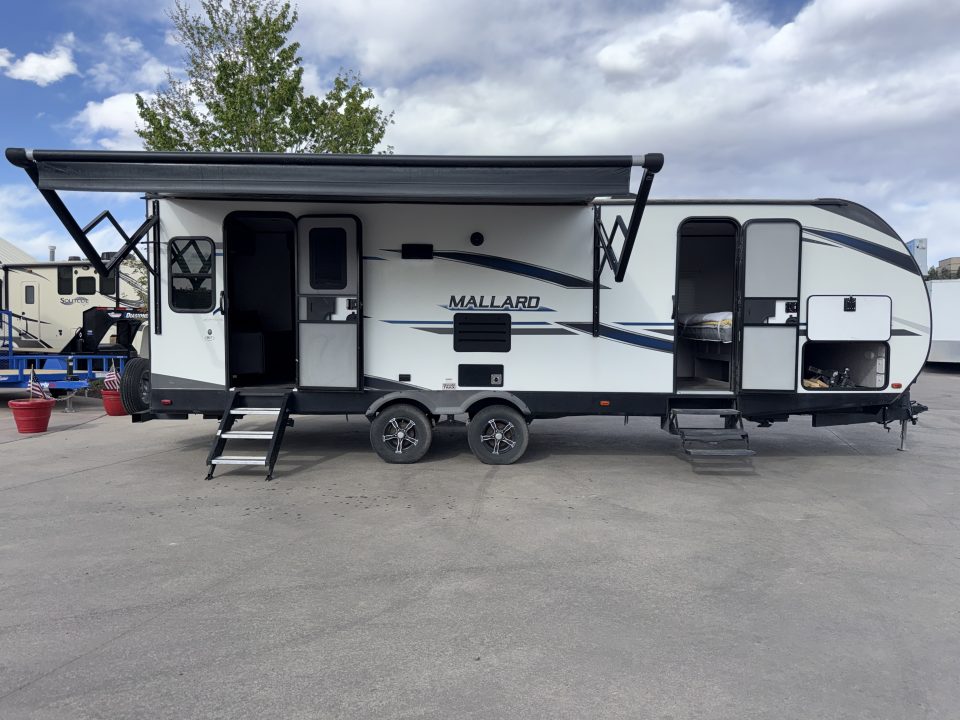 Used 2021 Heartland M27 6900 Travel Trailer