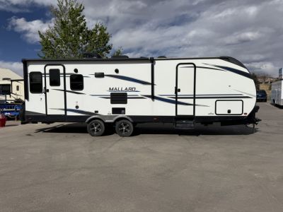 Used 2021 Heartland M27 6900 Travel Trailer