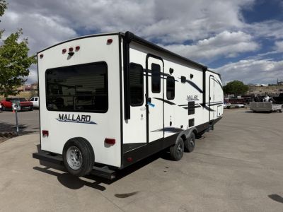 Used 2021 Heartland M27 6900 Travel Trailer