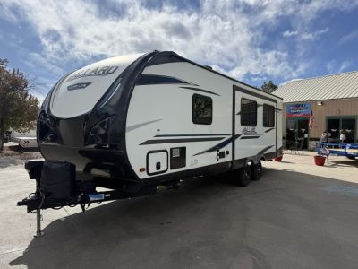Used 2021 Heartland M27 6900 Travel Trailer