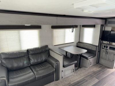 Used 2021 Heartland M27 6900 Travel Trailer