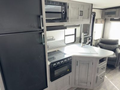 Used 2021 Heartland M27 6900 Travel Trailer