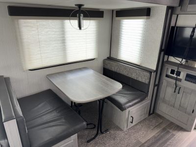 Used 2021 Heartland M27 6900 Travel Trailer