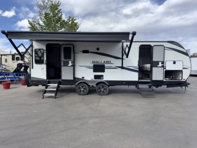 Used 2021 Heartland M27 6900 Travel Trailer