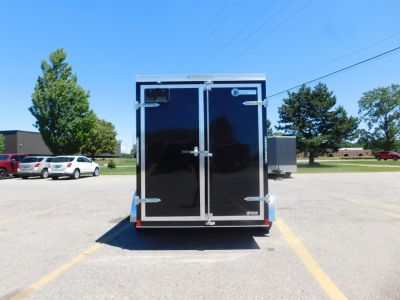 New 2026 Darkhorse Cargo DHW 6x12 TA35 Cargo / Enclosed Trailer