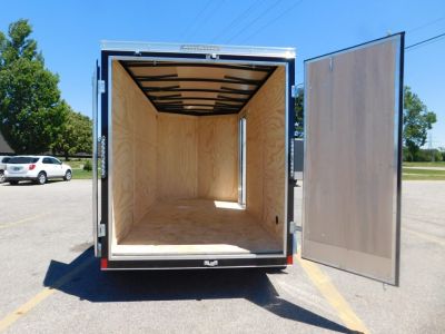 New 2026 Darkhorse Cargo DHW 6x12 TA35 Cargo / Enclosed Trailer