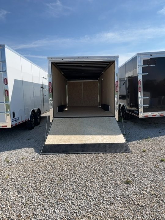 New 2026 Sure-Trac 8.5 x 20 14K Contractor Pro Ramp Door Cargo / Enclosed Trailer