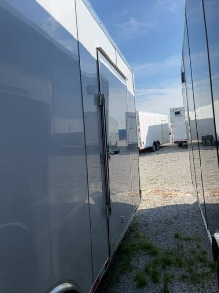 New 2026 Sure-Trac 8.5 x 20 14K Contractor Pro Ramp Door Cargo / Enclosed Trailer