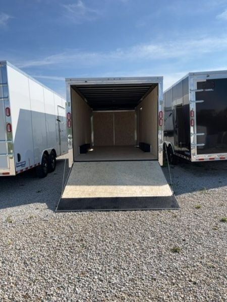 New 2026 Sure-Trac 8.5 x 20 14K Contractor Pro Ramp Door Cargo / Enclosed Trailer