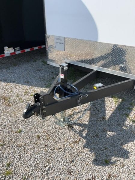 New 2026 Sure-Trac 8.5 x 20 14K Contractor Pro Ramp Door Cargo / Enclosed Trailer