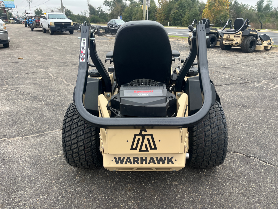 New 2026 Warhawk Mowers RANGER 54 Lawn Mowers