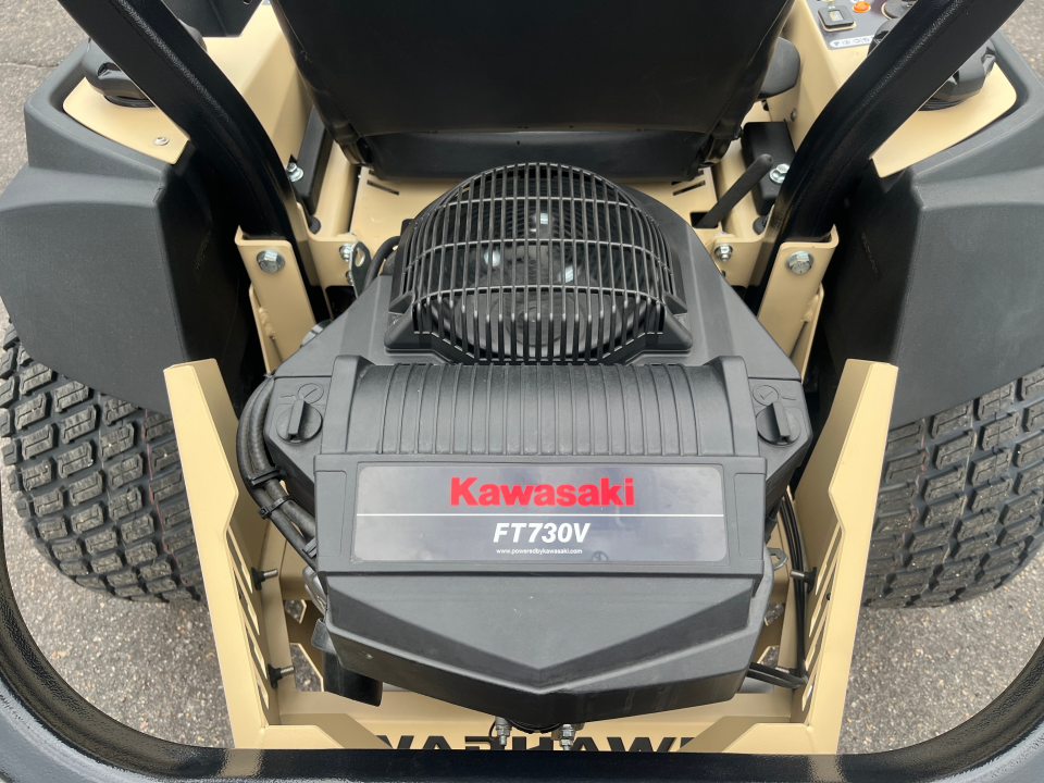 New 2026 Warhawk Mowers RANGER 60 Lawn Mowers