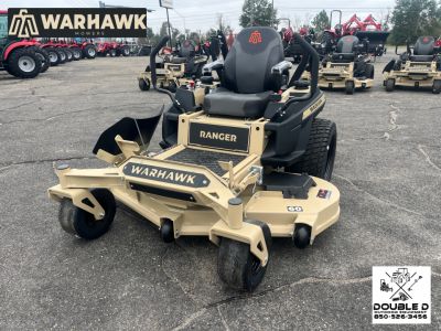 New 2026 Warhawk Mowers RANGER 60 Lawn Mowers
