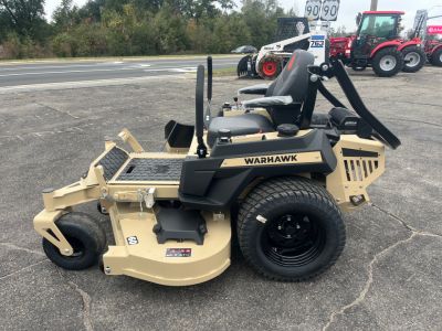 New 2026 Warhawk Mowers RANGER 60 Lawn Mowers