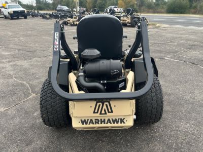 New 2026 Warhawk Mowers RANGER PRO 54 Lawn Mowers