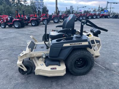 New 2026 Warhawk Mowers COMMANDER PRO 60 Lawn Mowers