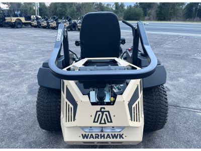 New 2026 Warhawk Mowers COMMANDER PRO 60 Lawn Mowers