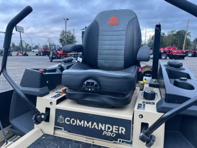 New 2026 Warhawk Mowers COMMANDER PRO 60 Lawn Mowers