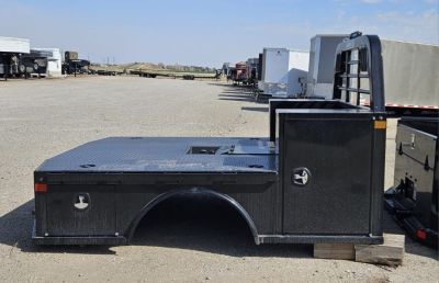 New 2026 Legend X Truck Beds Viking Pro SRW Long Bed Truck Bed