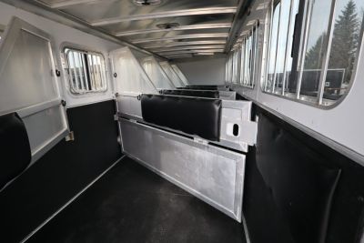 Used 2021 Featherlite Trailers 6 Horse Trailer