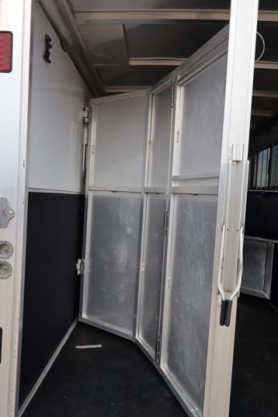 Used 2021 Featherlite Trailers 6 Horse Trailer