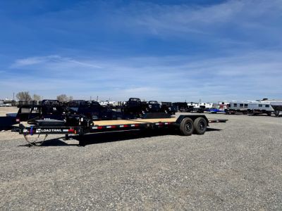 New 2026 Load Trail TH 83x24 TILT-N-GO Tilt Trailer