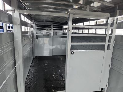 New 2026 Titan Trailer STANDARD STOCK 24'