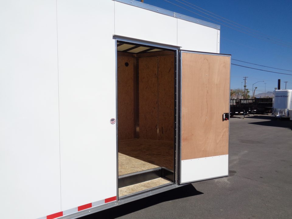 New 2026 Pace American * Journey SE * 8.5x28Ft Tandem Axle 14k Enclosed Car Hauler