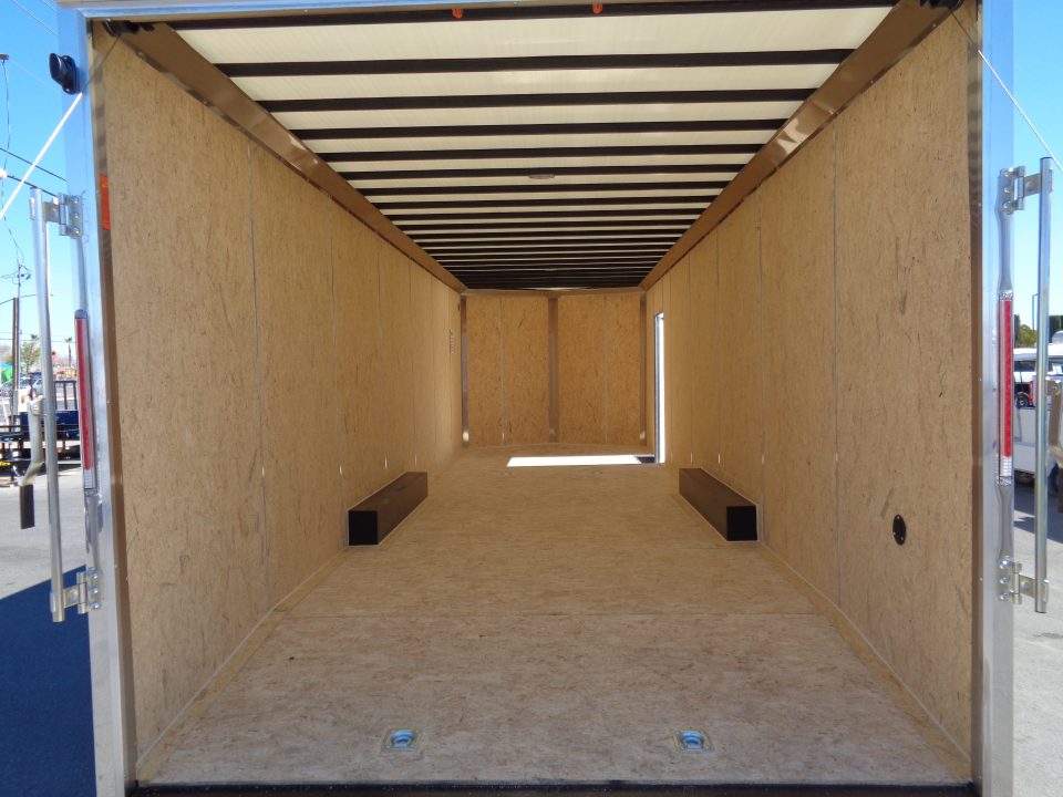 New 2026 Pace American * Journey SE * 8.5x28Ft Tandem Axle 14k Enclosed Car Hauler