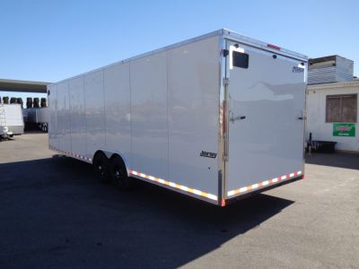 New 2026 Pace American * Journey SE * 8.5x28Ft Tandem Axle 14k Enclosed Car Hauler