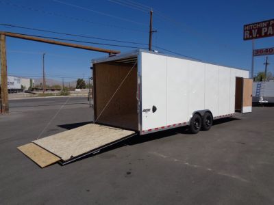 New 2026 Pace American * Journey SE * 8.5x28Ft Tandem Axle 14k Enclosed Car Hauler