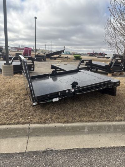 New 2026 Butler Beds BALE BED Long box SRW Truck Bed