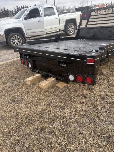 New 2026 Butler Beds BALE BED Long box SRW Truck Bed