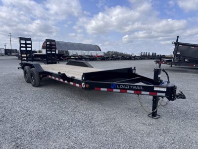 New 2026 Load Trail 83 x22' 14,000# GVWR Equipment Trailer