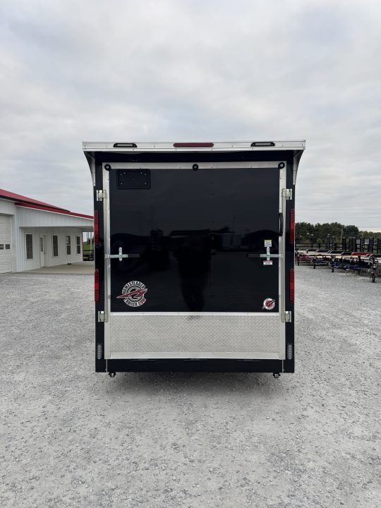 Used DEMO SPECIAL- 2025 Homesteader 720IH Enclosed Trailer
