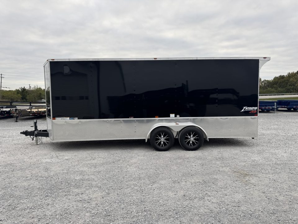Used DEMO SPECIAL- 2025 Homesteader 720IH Enclosed Trailer